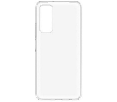 Huawei Origineel Soft Case - P Smart (2021) - Transparant  Transparant