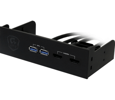 Gigabyte VR Extended Front Panel