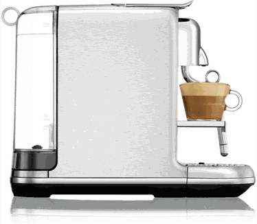 Nespresso Creatista Pro