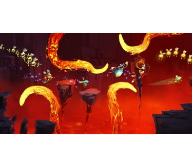 Rayman Legends Definitive Edition, Switch