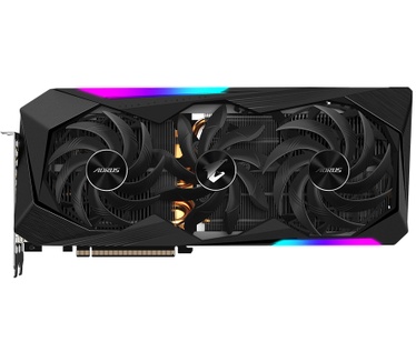 Gigabyte Radeon RX 6800 XT MASTER TYPE C 16G