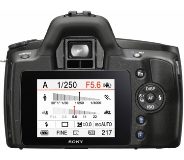 Sony DSLR-A290