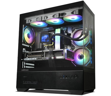 Zalman CHRONIX BLACK