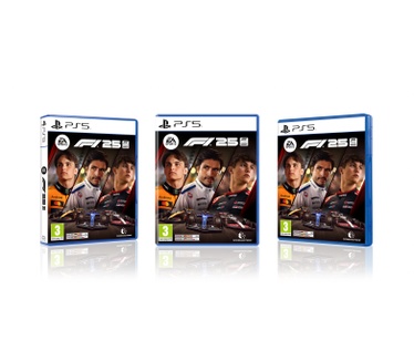F1 25 (PS5)