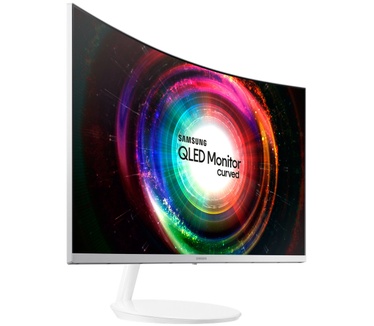 Samsung C27H711 Zilver