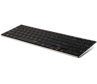 Rapoo Wireless Ultra-slim Keyboard Blade
