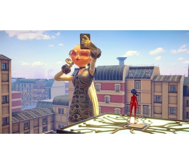 Miraculous: Rise of the Sphinx, Switch