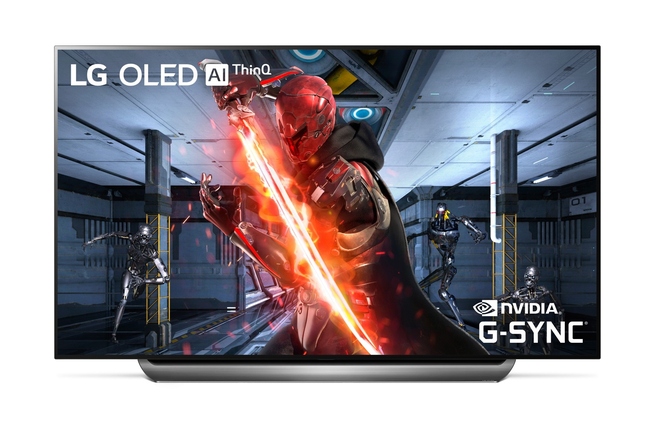 LG oled G-Sync