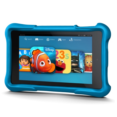 Kindle HD Kids