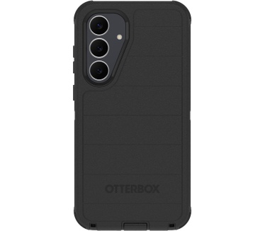 Otterbox Defender Pro Series voor Samsung Galaxy S25 FE, zwart - Geen retailverpakking