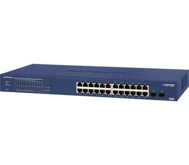 Netgear GS724TPv3