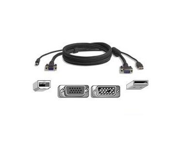 Belkin OmniView Cable Kit USB 1.8m Retail