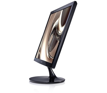 Samsung S24D300H Zwart
