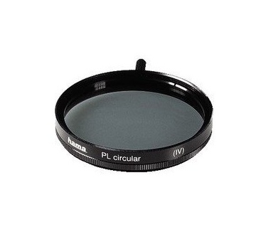 Praktica Circular Polfilter 58mm