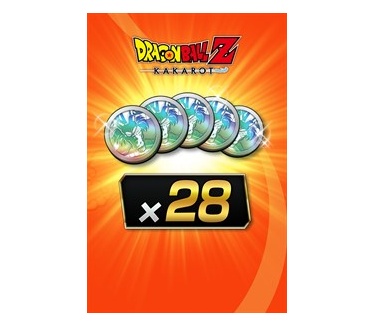 Microsoft DRAGON BALL Z: KAKAROT - Platinum Coin (x28)