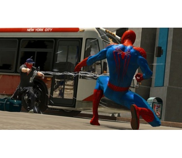 The Amazing Spider-Man 2, PlayStation 4