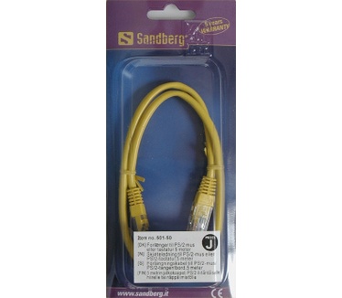 Sandberg Network Cable UTP