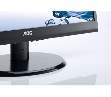 AOC E2450SWHK Zwart
