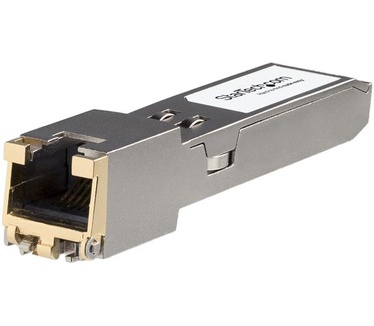 Startech.com HP JL563A Compatible SFP+ Transceiver Module - 10/100/1000/10000