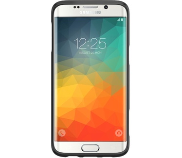 Spigen Ultra Hybrid Samsung Galaxy S6 edge Plus Case - SGP11715 - Black