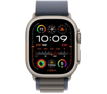 Apple WATCH 49 BLUE ALP L (Watch Ultra)