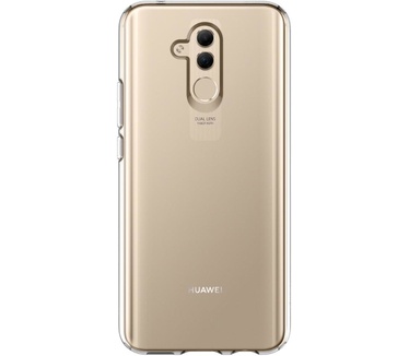 Spigen Liquid Crystal Case Clear Huawei Mate 20 Lite  Transparant