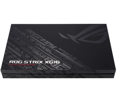 ASUS ROG Strix XG16AHPE Zwart