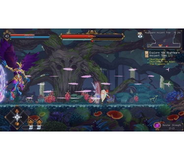 7th Domain: Tree of Chaos