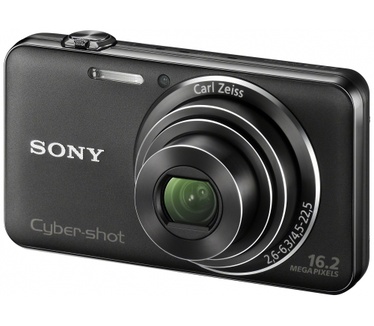 Sony Cyber-shot DSC-WX50 Zwart
