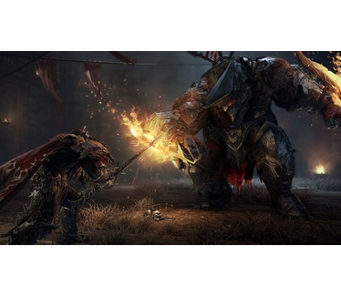 Lords of the Fallen Collectors Edition, PlayStation 4