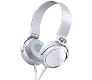 Sony MDR-XB400 (Blauw, Wit, Zwart)
