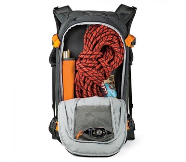 Lowepro Whistler BP 450 AW Grijs Grijs