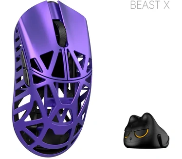 WLmouse WLMouse Beast X Pro Side Slits Purple