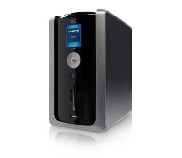 Linksys Media Hub 405 500GB