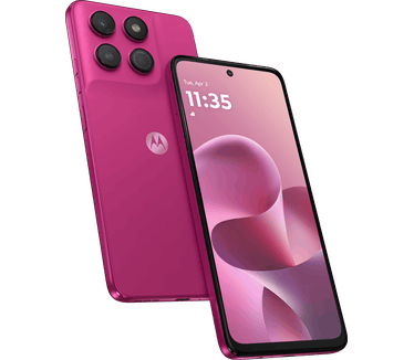 Motorola moto g37 Roze
