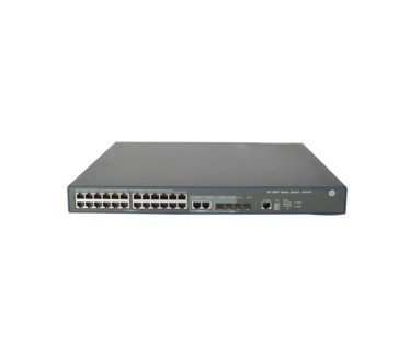 HP 3600-24-PoE+ v2 EI Switch