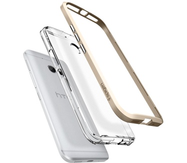 Spigen Neo Hybrid Crystal HTC 10 Case Goud