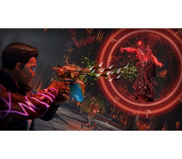 Saints Row: Gat out of Hell