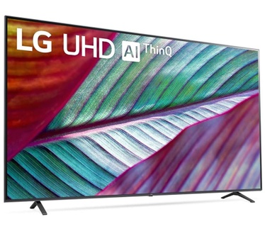 LG UR78 43" Zwart