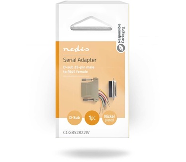 Nedis CCGB52822IV