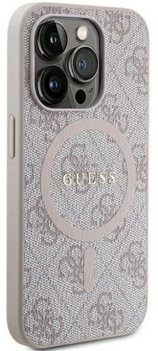 Custodia Guess Per IPhone 13 Pro Max - Cover Elegante Con Logo 4G, Protezione Stile E Design - Foto 2