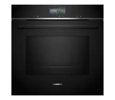 Siemens iQ700 Inbouw oven met magnetron HM736GAB1/G5