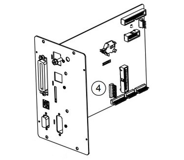 Datamax O'Neil DPR51-2480-00
