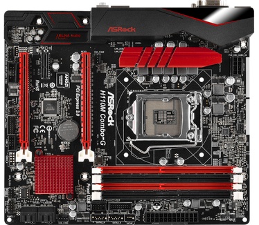 ASRock H110M Combo-G