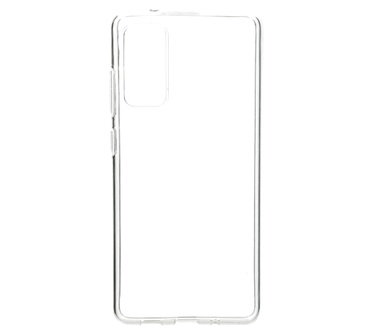 Mobiparts Classic TPU Case Samsung Galaxy S20 FE 4G/5G Transparent