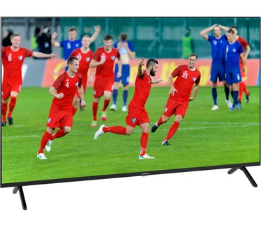 Panasonic TX-55LX800E Zwart