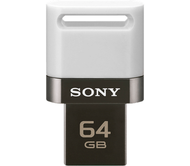 Sony USMSA3 64GB Wit