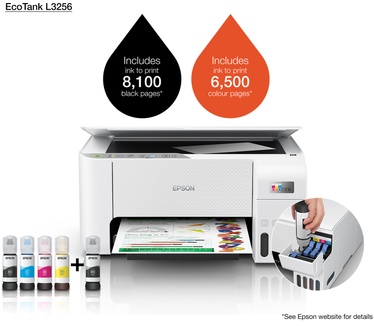 Epson EcoTank L3256