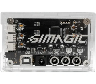 Simagic P2000 Haptic Control Box