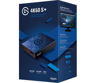 Elgato 4K60S+